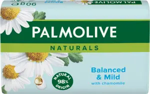 Palmolive mýdlo Naturals Chamomille, 90 g